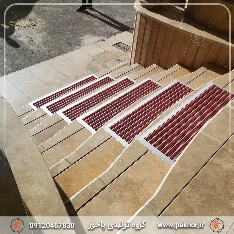 طراحی و کاربردهای پادری آلومینیوم در دکوراسیون ورودی ساختمان ها